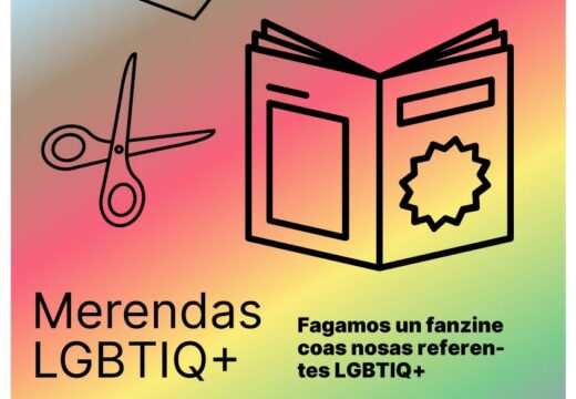 A Escola de Participación Cidadá organiza unha nova edición das Merendas LGTBIQ+